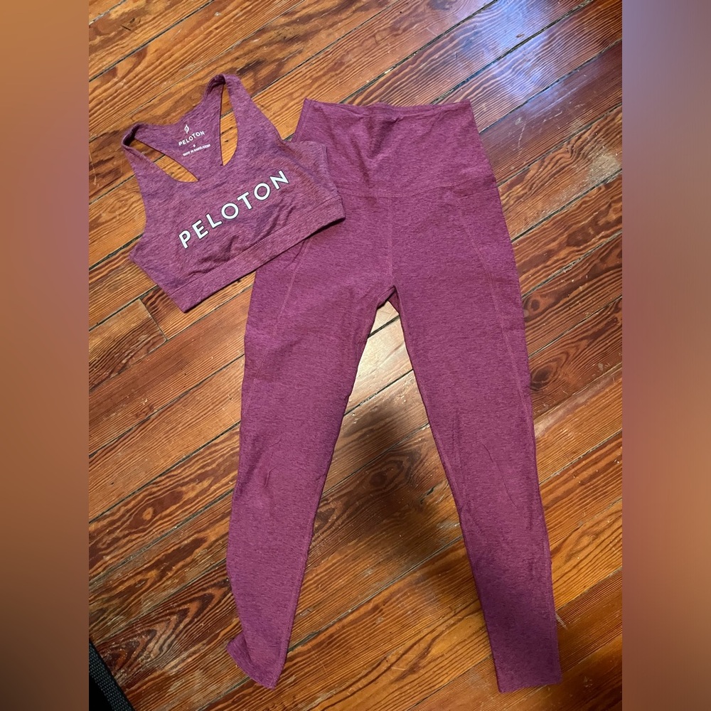 Peloton Beyond Yoga Set